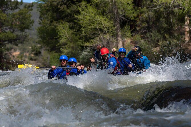 Numbers Half Day High Adventure Whitewater Rafting Tour - Final Thoughts