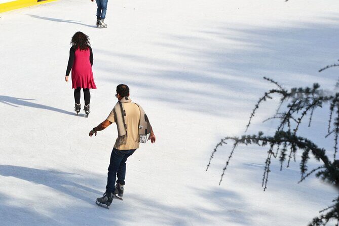 NYC Central Park Ice Skating at Wollman Rink with Skate Rental - The Logistics and Practical Details