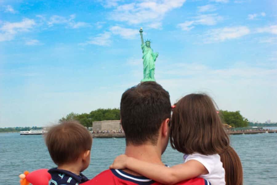 NYC: Circle Line 1hr Lady Liberty Cruise Skip-The-Box Office - Key Points