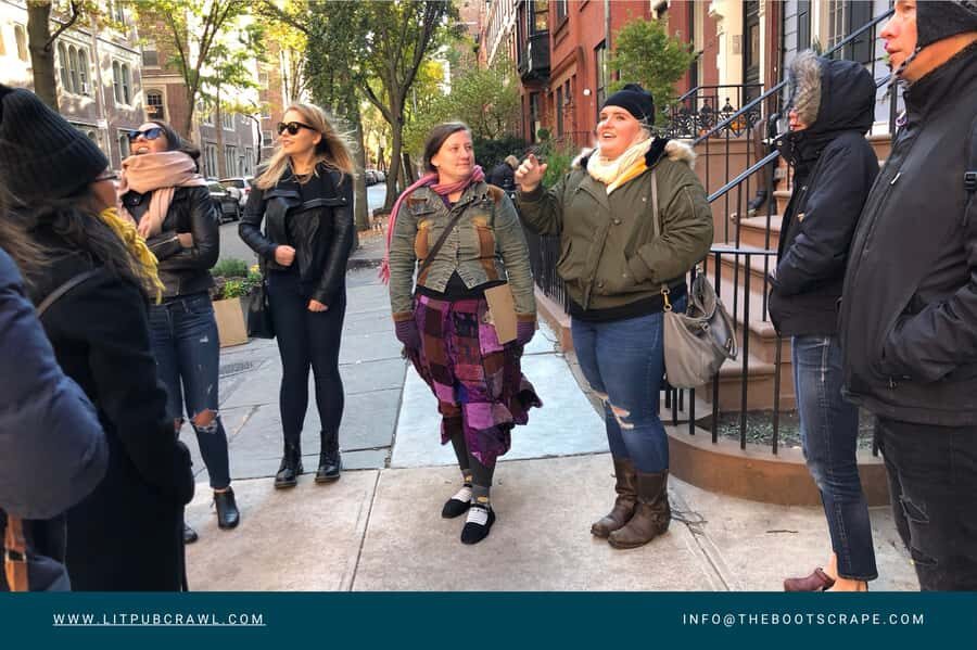 NYC: Greenwich Village Literary Pub Crawl - Who Will Enjoy This Tour?