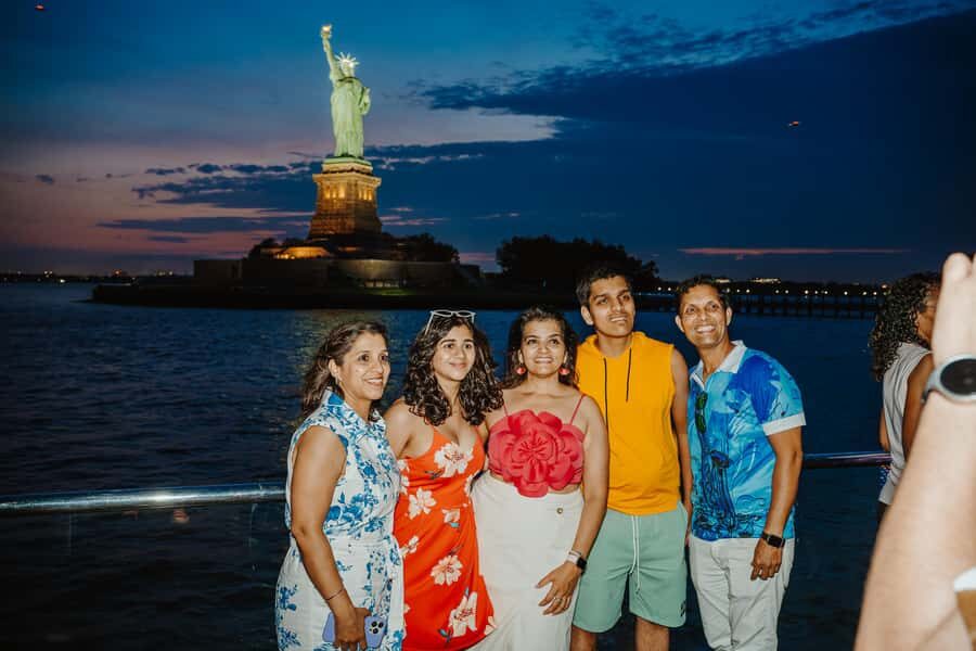 NYC Sunset Cruise with DJ, Skyline & Statue of Liberty - Who Will Love This Cruise?