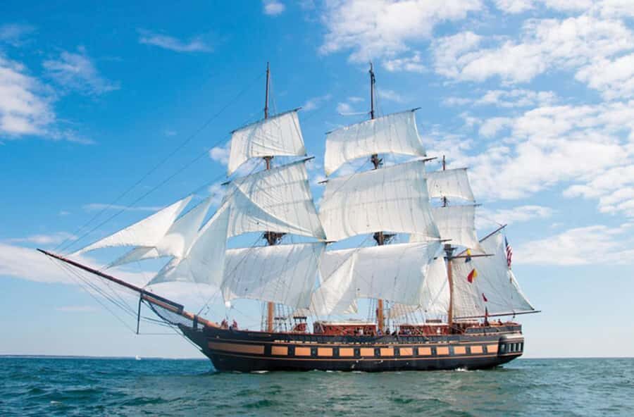 NYC: Tall Ships Parade of Sail, July 4th Buffet & Open Bar - Who Should Book This Experience?
