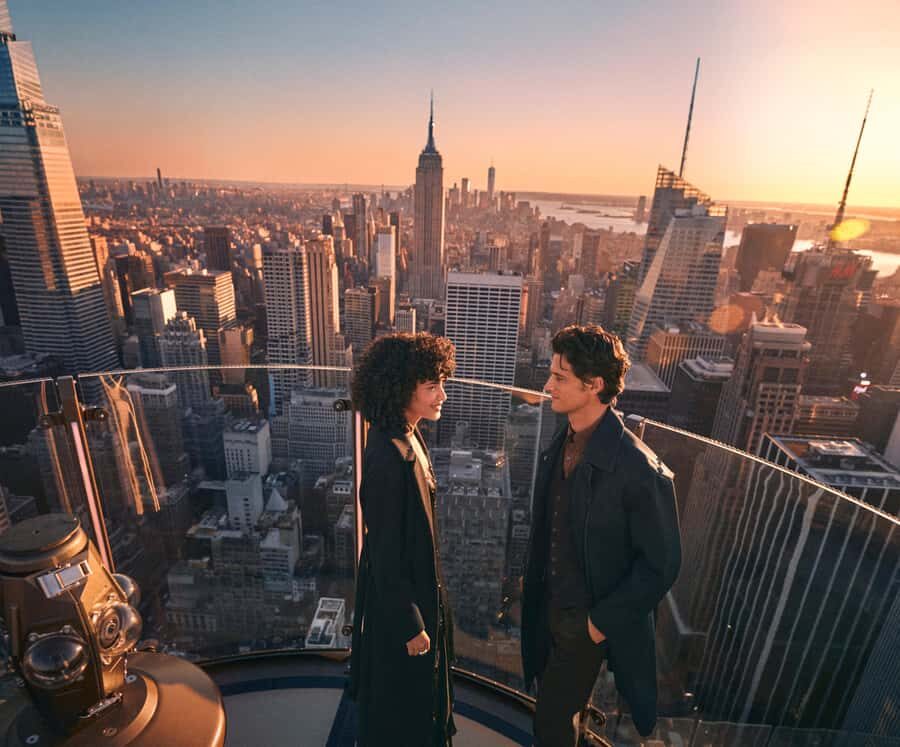 NYC: VIP Rockefeller Center Tour with Observation Deck Entry - The Holiday Edition