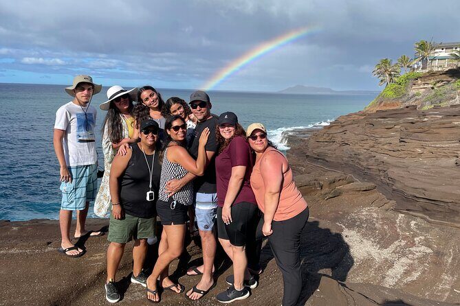 Oahu Family Adventure: Circle Island Tour + Byodo-in Temple - Transport, Timing & Group Size