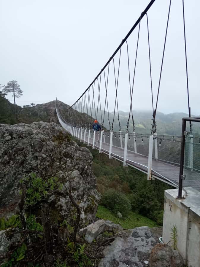 Oaxaca: Pueblos Mancomunados Hiking Tour - The Guided Walk and Cultural Insights