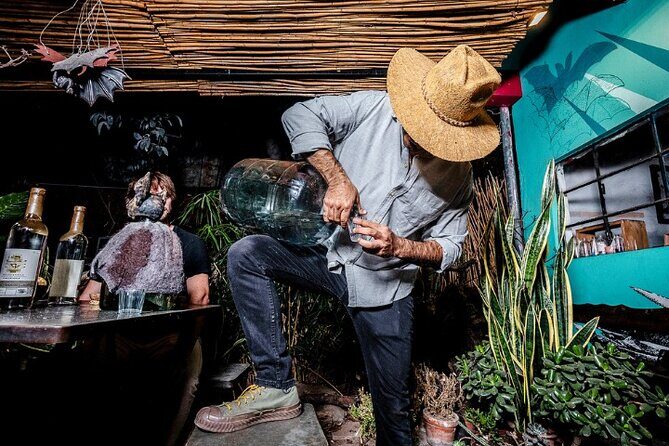 Oaxaca Streets Food Tour with 15+ Tastings - Authentic Flavors and Cultural Insights