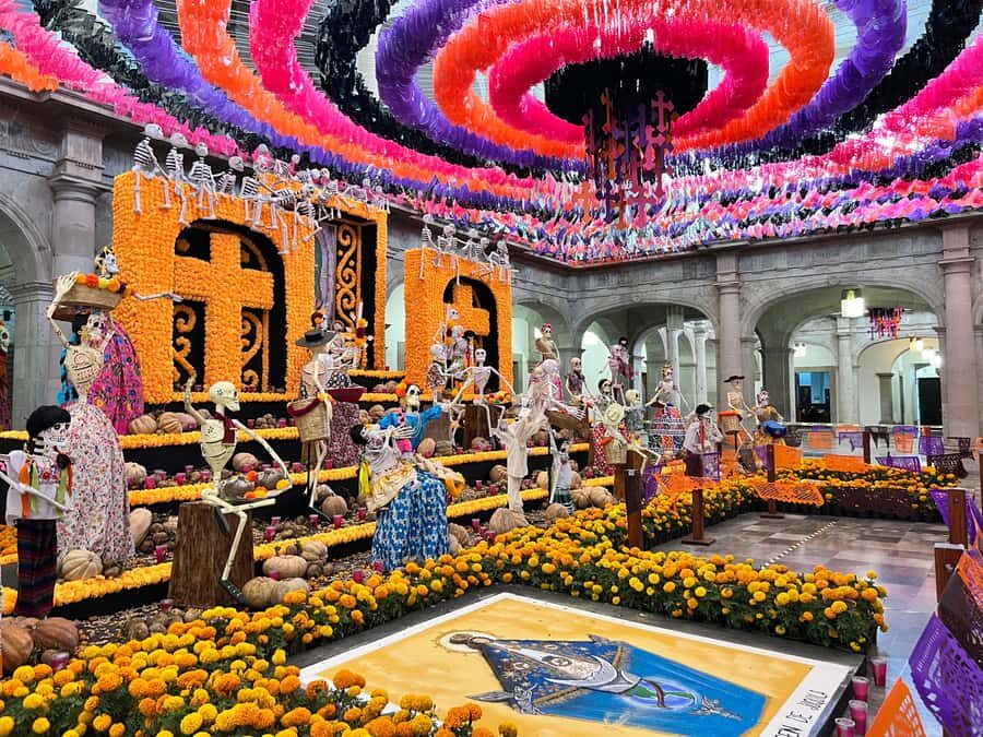 Oaxaca Walking Tour - Itinerary Breakdown: What to Expect and What You Might Miss