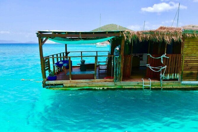 Ocean Bliss Massage Package at Ocean Spa BVI - Transportation, Cost, and Value