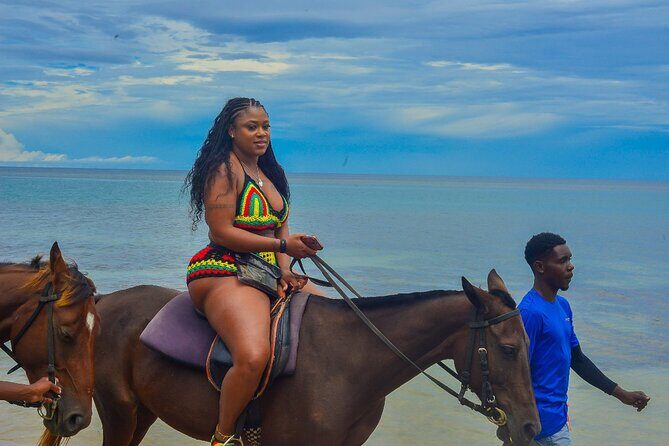 OCEAN HORSE-BACK RIDING & BAMBOO RAFTING + Limestone MASSAGE - Who Will Love This Tour?