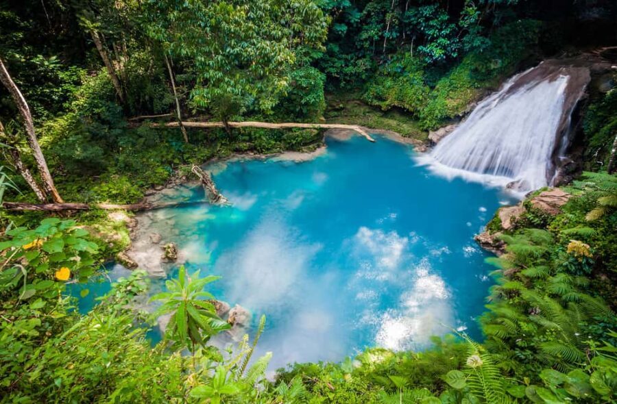Ocho Rios: Blue Hole, Dunns River & Reggae Hill Guided Tour - Who Should Consider This Tour?