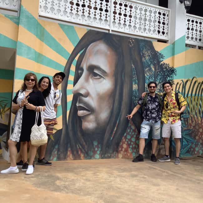 Ocho Rios: Bob Marley Museum and Nine Mile Guided Tour - The Itinerary: What You Can Expect
