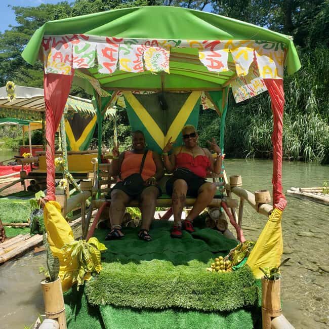 Ocho Rios: Horseback Ride and Bamboo Rafting Tour - Authenticity and Value