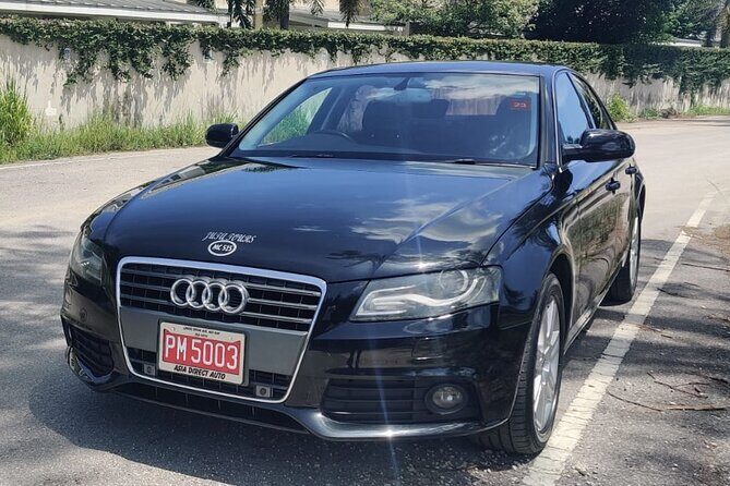 Ocho Rios Hotels Airport Private Transfer (MBJ) - Comfort and Convenience During the Ride