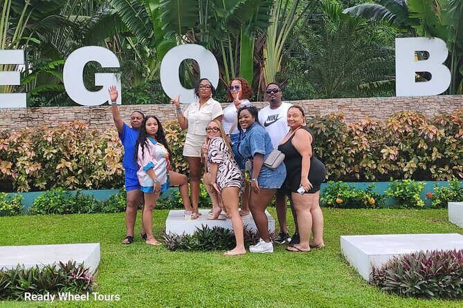 Ocho Rios Hotels Group Airport Transportation Service MBJ - Duration and Timing