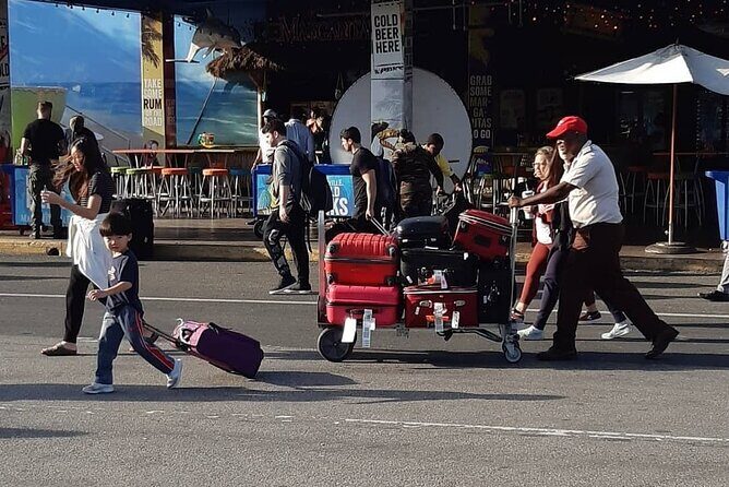 Ocho Rios Hotels Private Airport Transfer - Who Should Consider This Transfer?