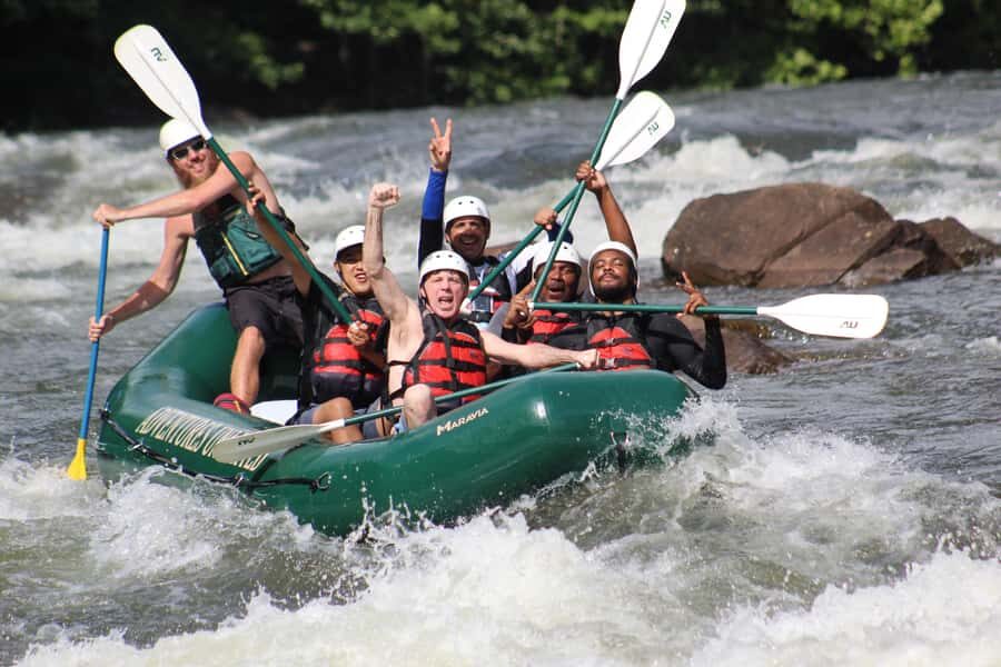 Ocoee River, TN: Full Ocoee River Whitewater Rafting Trip - An In-Depth Look at the Ocoee Whitewater Adventure