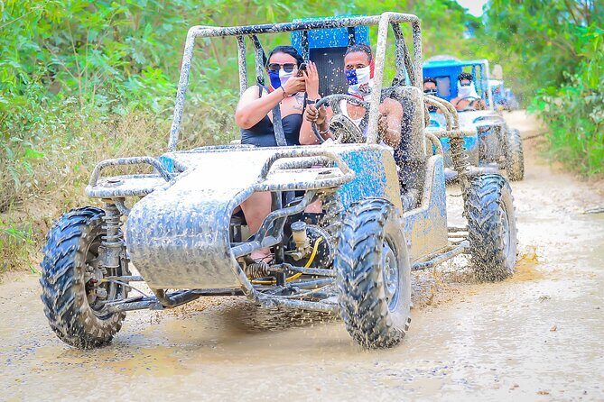 Off-Road Buggy Experience to Macao Beach, Hidden Cave and Mud Fun - What the Reviews Reveal