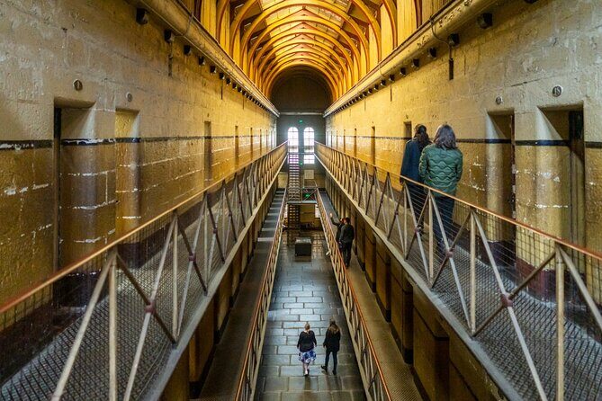Old Melbourne Gaol: Admission Tickets - The Experience: What Youll See and Learn