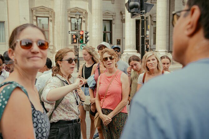 Old Montreal Walking Tour: History, Culture & Landmarks - What Travelers Say