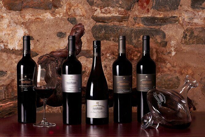 Old Vine Expressions Tasting - Who Will Love This Experience?