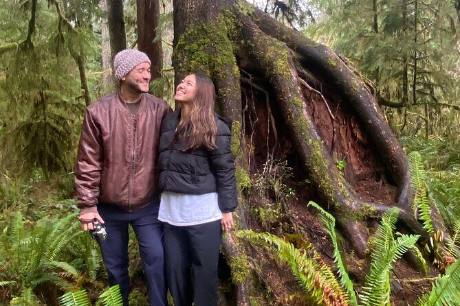 Olympic National Park 2-day Highlight Tour - Authentic Experiences and Guide Expertise
