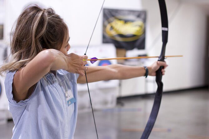 One Hour Las Vegas Archery Range Experience with Equipment - The Itinerary and Experience Breakdown