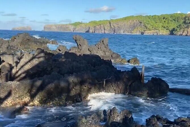 Open-Air! Road to Hana Jungle Adventure Tour! (5.5 Hours) - Detailed Itinerary Breakdown