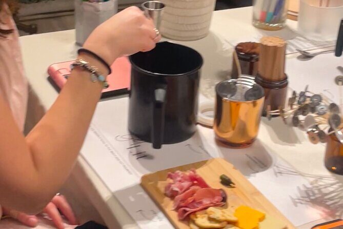 Organic Candle-Making Workshop in San Diego - The Practical Side: Details and Value