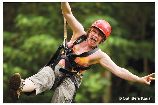Outfitters Kauai: Nui Kauai Zipline-Hawaii's LONGEST zipline tour - Who Should Consider This Tour?