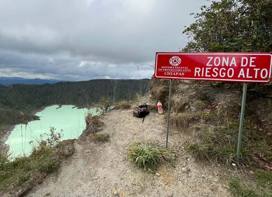 Palenque: Chichonal Volcano Hike with Cacao & local food - Why the Price Reflects Its Value