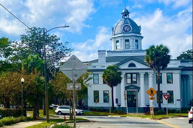 Palmetto Pioneers and Self Guided Monticello Walking Tour - Who Should Consider This Tour?