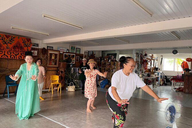 Papeete tour: meeting and discovery - What’s Included and What You Can Expect