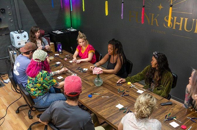 Paper Wildflower Arts and Crafts Workshop in Denver - Price and Value: Is It Worth It?