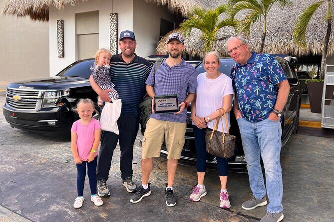 Paradise on Wheels: Suburban Premiere in Punta Cana - Round Trip - The Detailed Breakdown of Your Transfer Experience