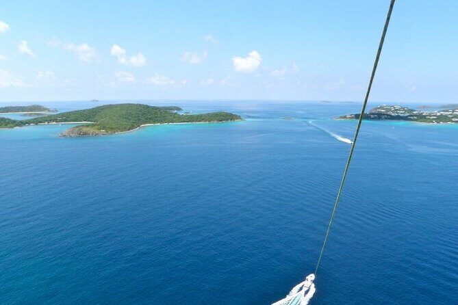 Parasail Experience in St Croix - What to Expect During Your Trip