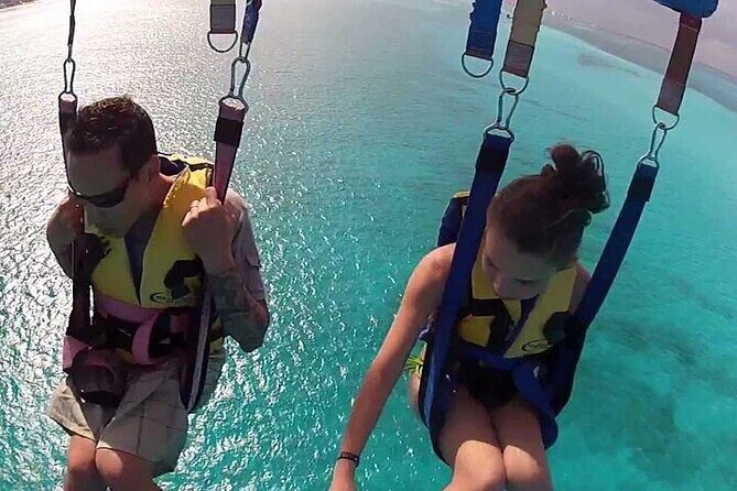 Parasailing - Adventure from Cancun - What to Expect During Your Flight