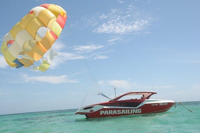 Parasailing Adventure from Punta Cana - The Upside: Why This Tour Stands Out