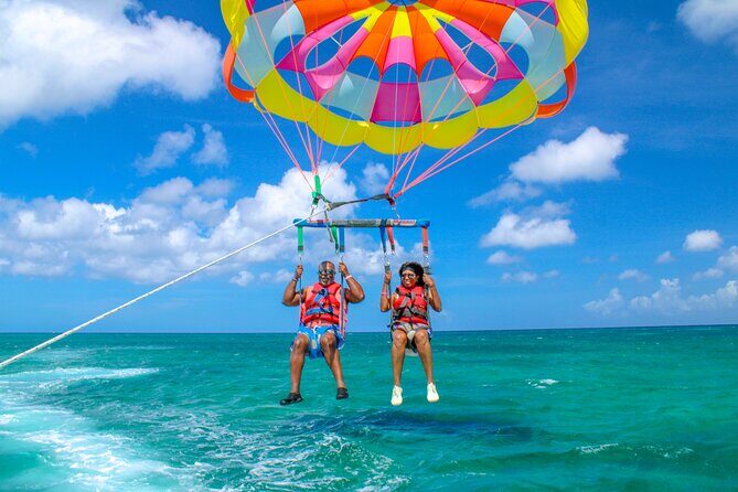 Parasailing and Photography Session Experience - Pricing and Value: What You Get for $115