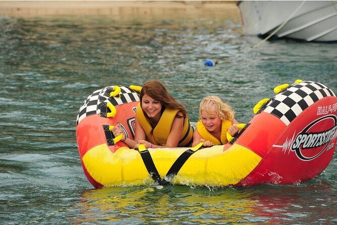Parasailing, Sea Tubing & Jet Ski from Montego Bay- Private tour - FAQ