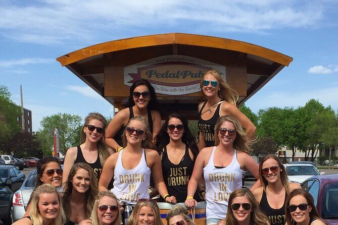 Party Bike Mixer Tour Seats - Practical Details and What You Need to Know