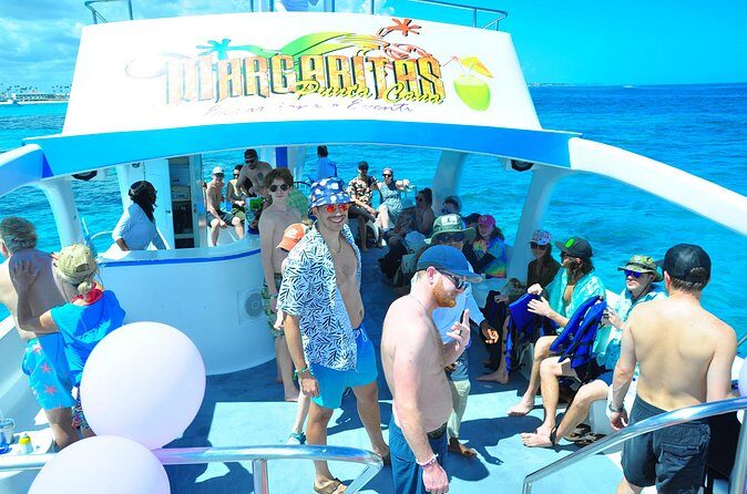 Party Boat Booze Cruise with Open Bar in Punta Cana - What’s Included and What’s Not
