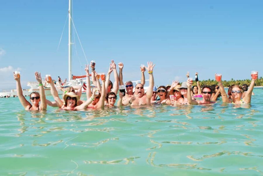 Party Boat Snorkeling Cruise - Itinerary Breakdown