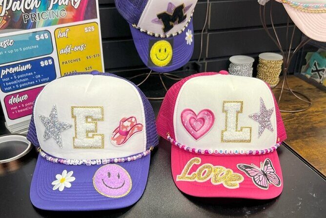 Patch Party Hats and Tote Bags Experience - Why This Experience Could Be a Great Fit