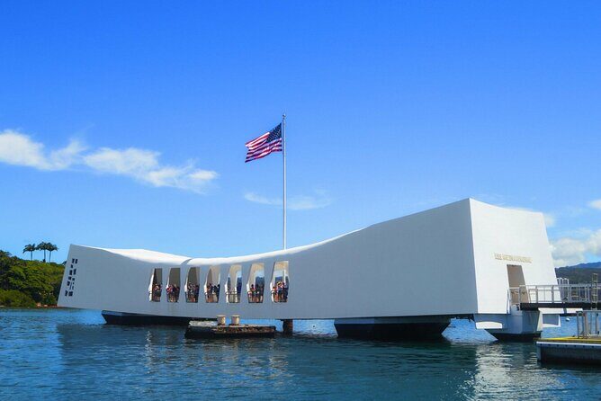 Pearl Harbor USS Arizona Memorial - The Itinerary in Detail: What You Can Expect