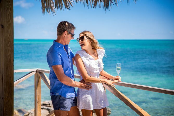 Pearl Island Ocean View Cabana from Nassau - Relaxation and Amenities