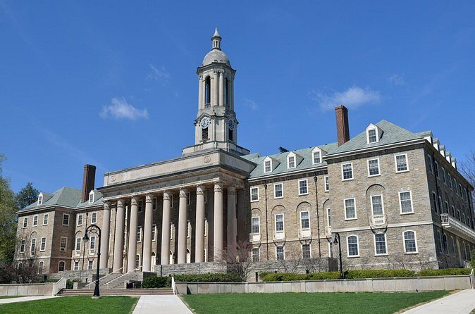 Penn State Campus Adventure - FAQs about the Penn State Campus Adventure