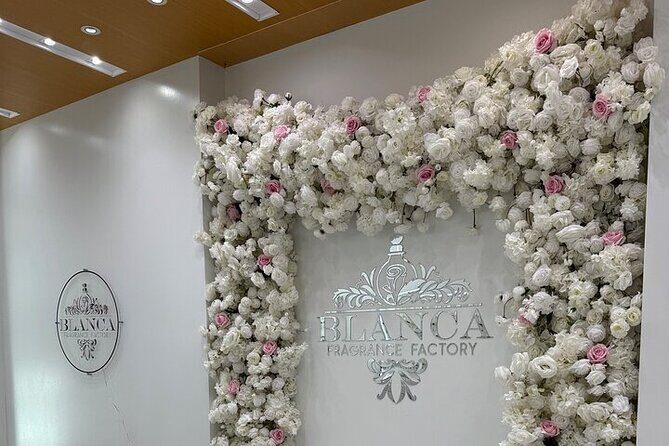 Perfume Making Workshop in Atlanta - The Itinerary: What’s Included?