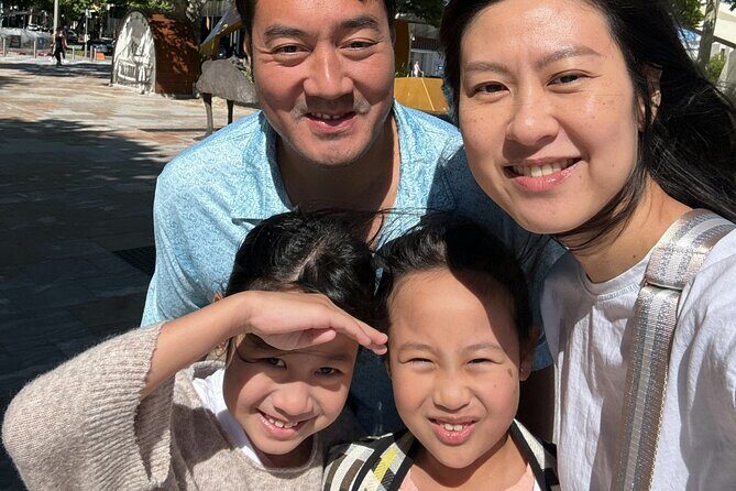 Perth Kid Quest Lost Senses Mystery Self-Guided Adventure - What to Expect on Your Adventure