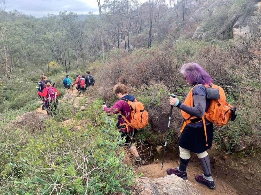 Perth: Piesse Brook Endurance Hike - An Introduction to the Piesse Brook Endurance Hike
