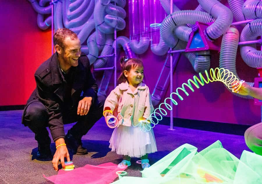 Perth: Scitech Discovery Centre All Day Entry Ticket - A Balanced Look at the Experience